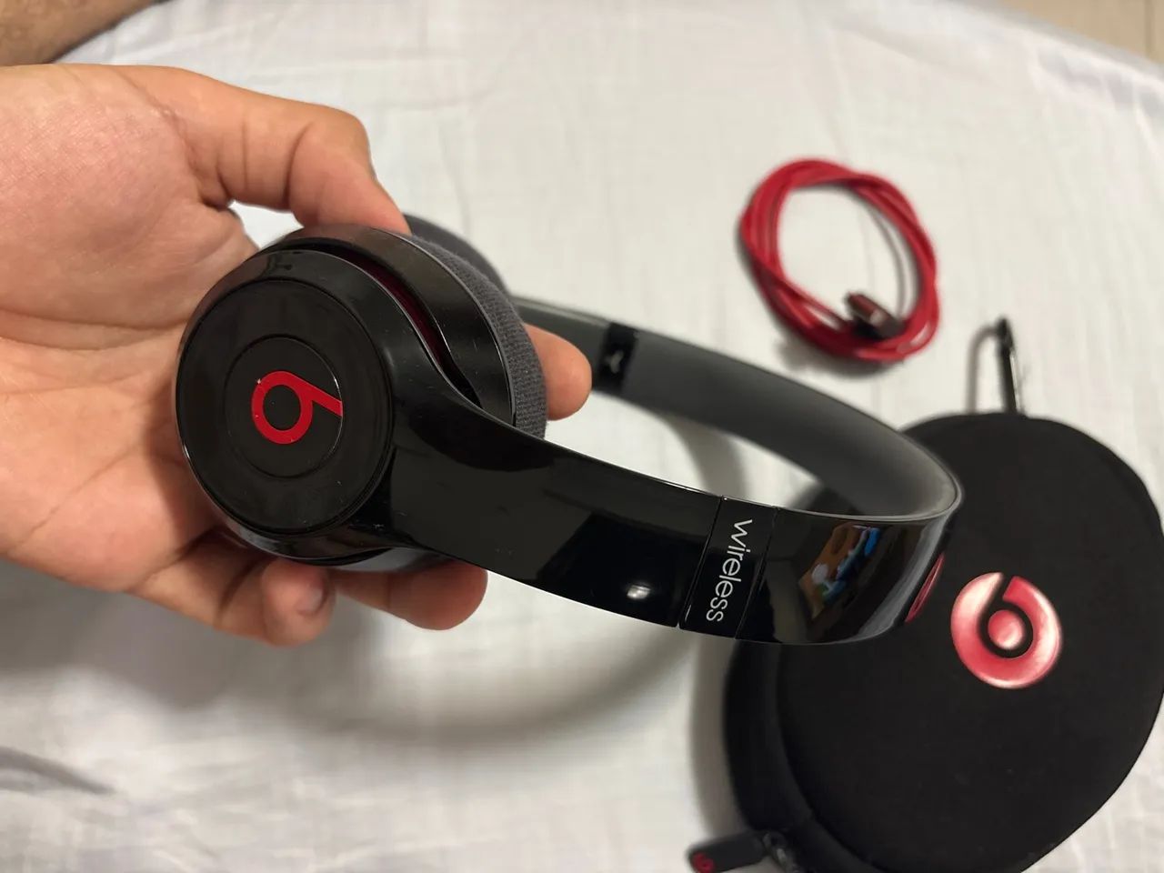 Fone de ouvido DR. Beats 2 - Foto 2