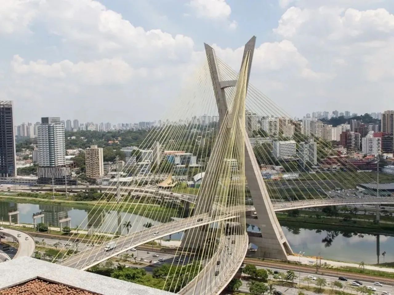 Aluguel Apartamento 1 Dormitórios - 107 m² Brooklin - Foto 5