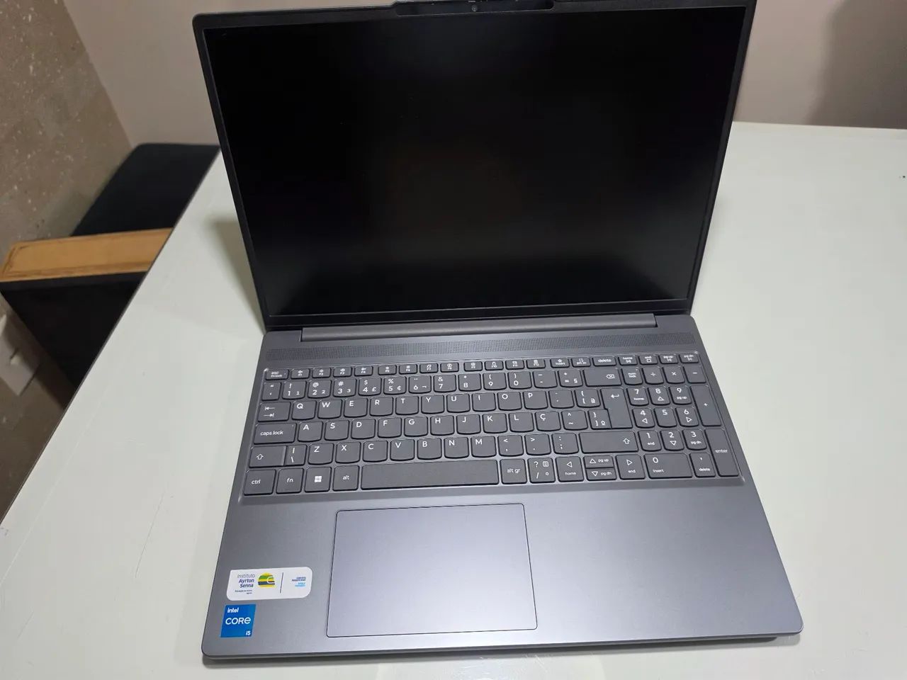 Notebook Lenovo i5 13° 8gb DDR5 256gb SSD - Foto 2