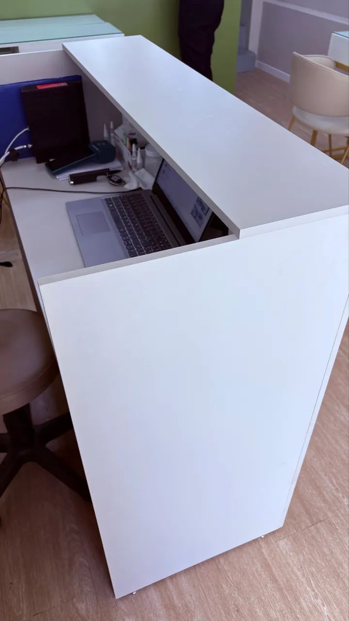 Balcão para recep ção  - Foto 2
