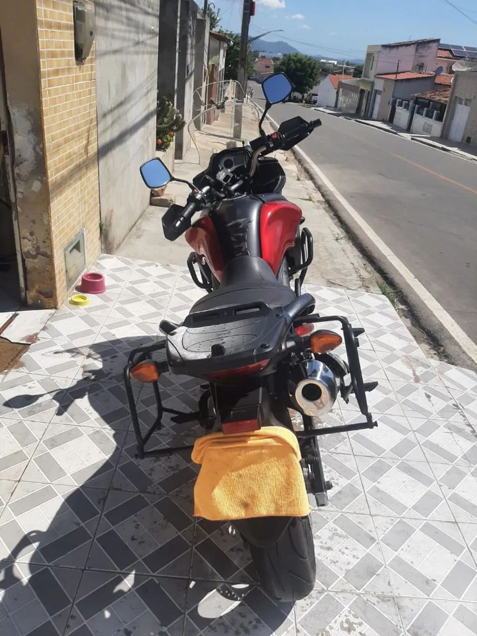 V-STRON DL 650 2016 - Foto 3