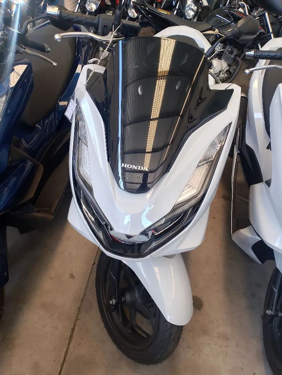 HONDA PCX160
