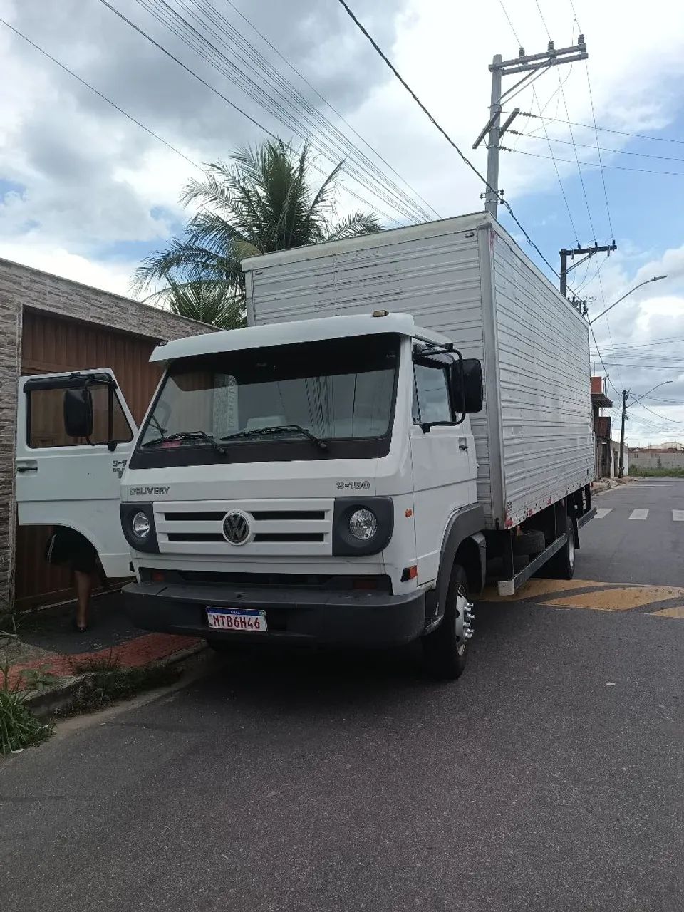 VW 9 150 2011 