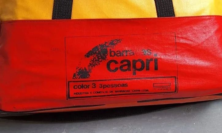 Barraca de Camping Capri 3 pessoas - Foto 6