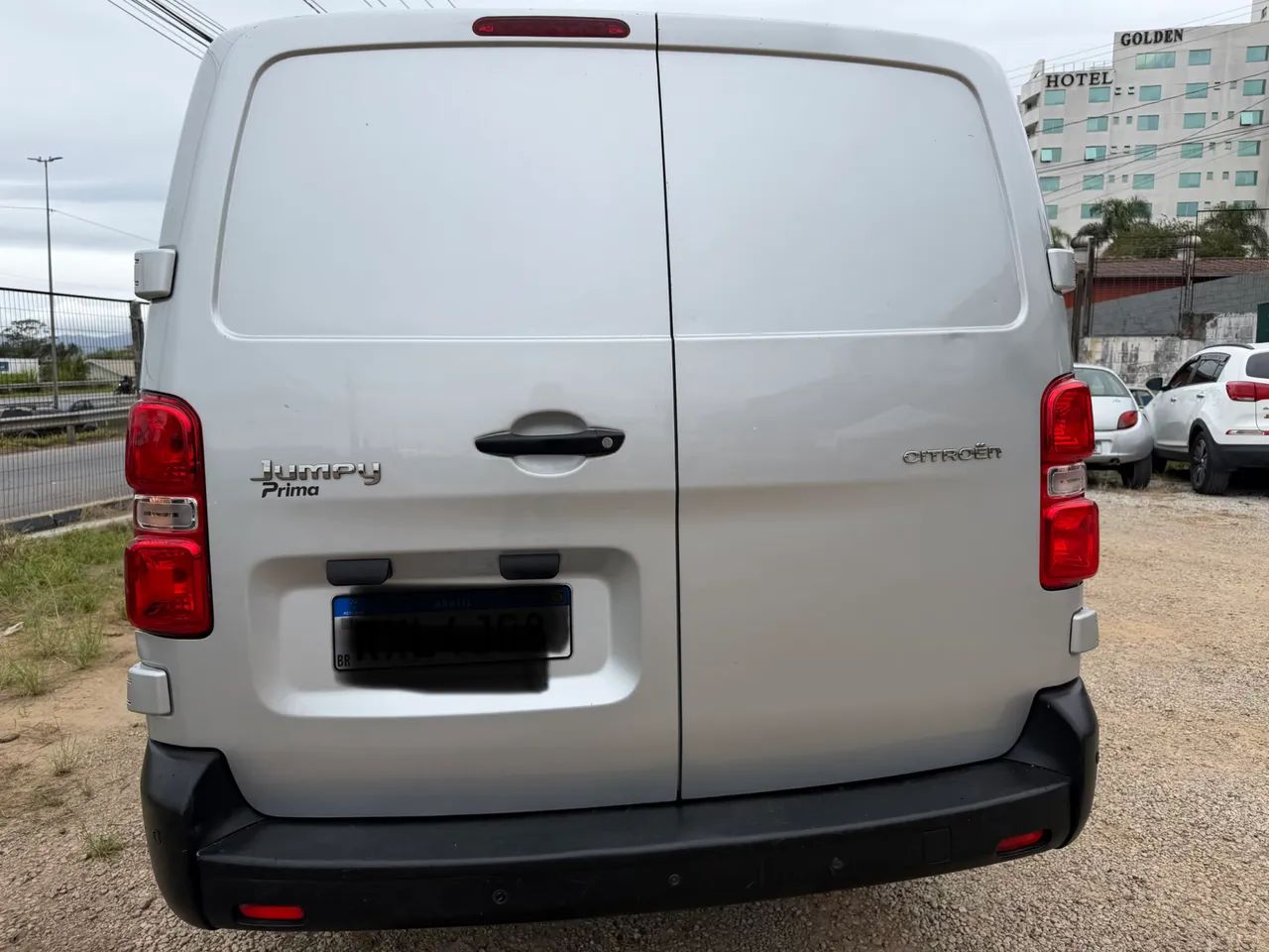 Citroën Jumpy 2022
