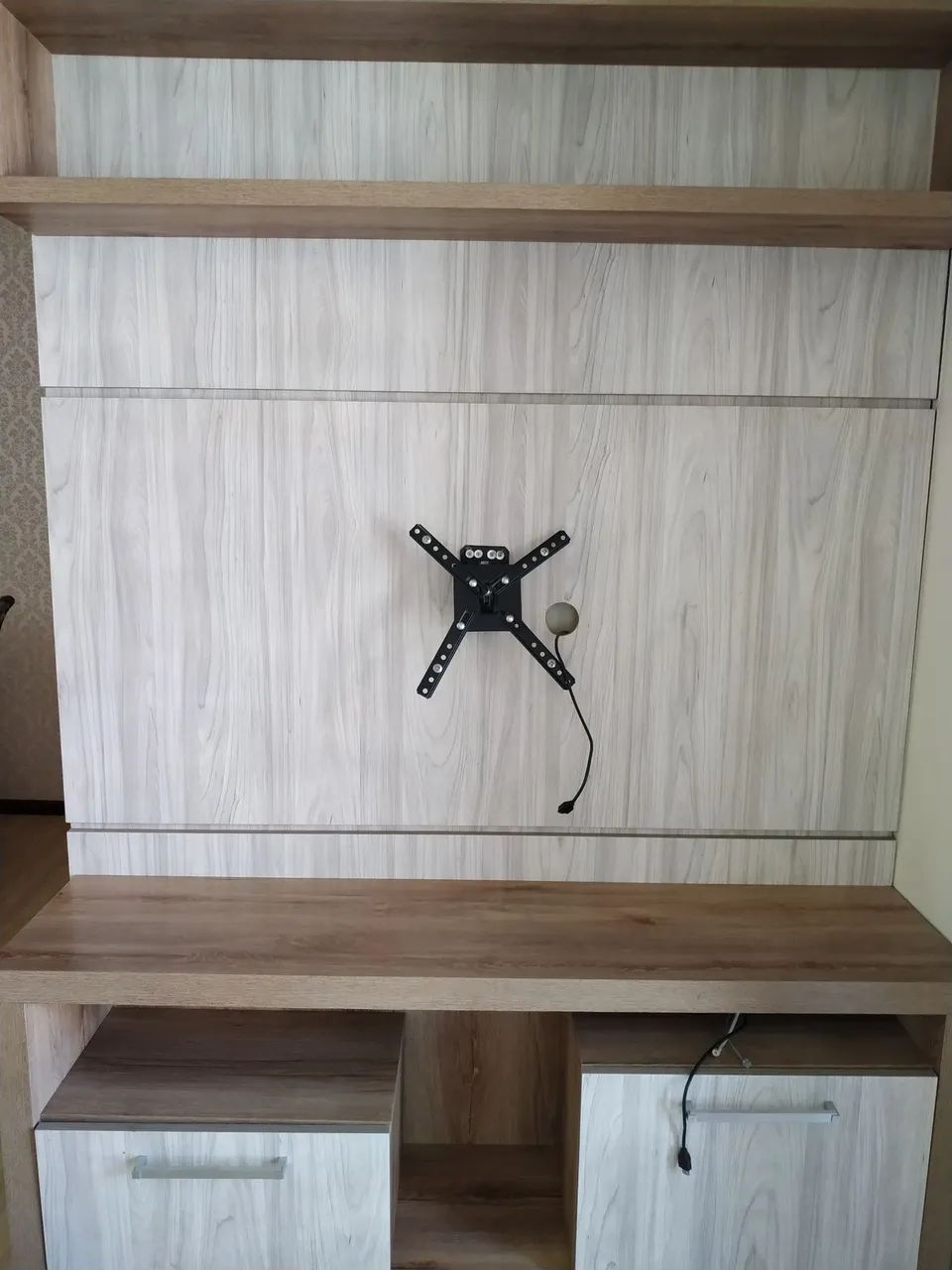 PAINEL DE TV EM MDF - Foto 3
