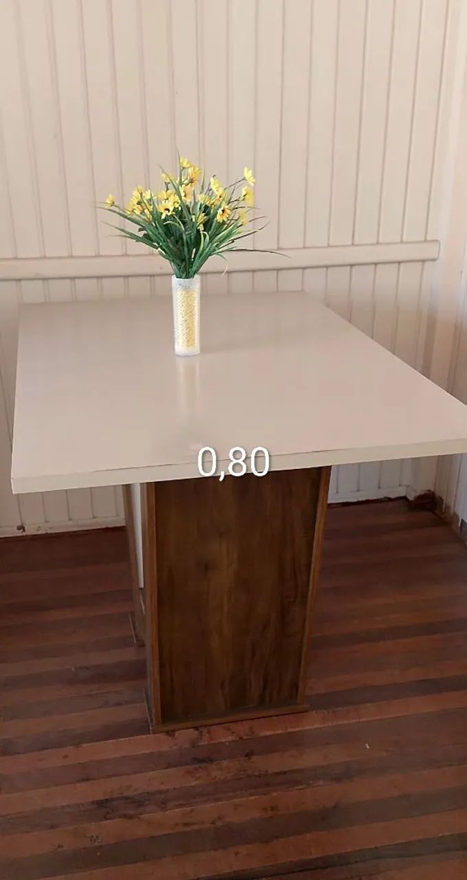Mesa elegante e barata R$ 380 - Foto 2