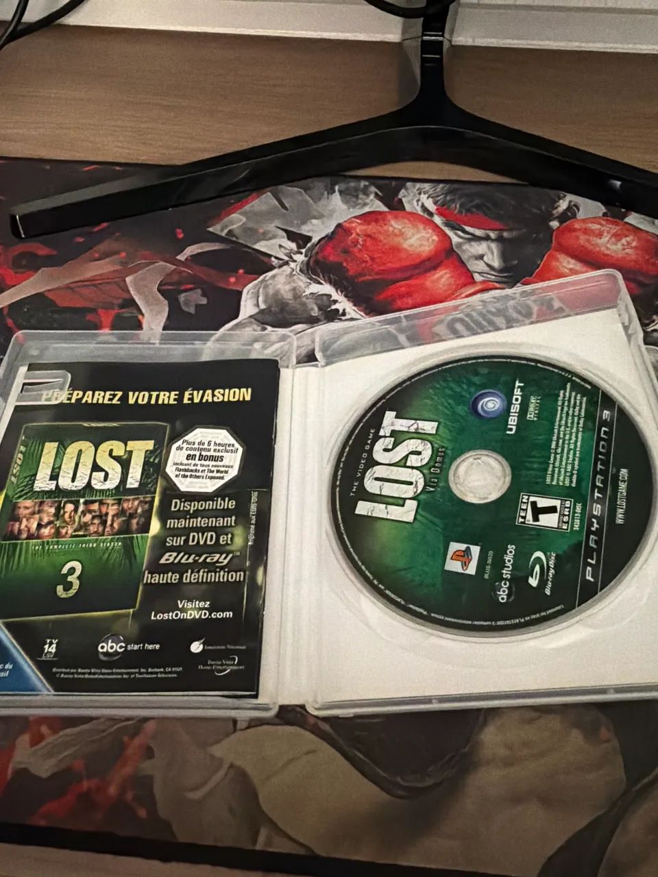 LOST PS3 - Foto 2