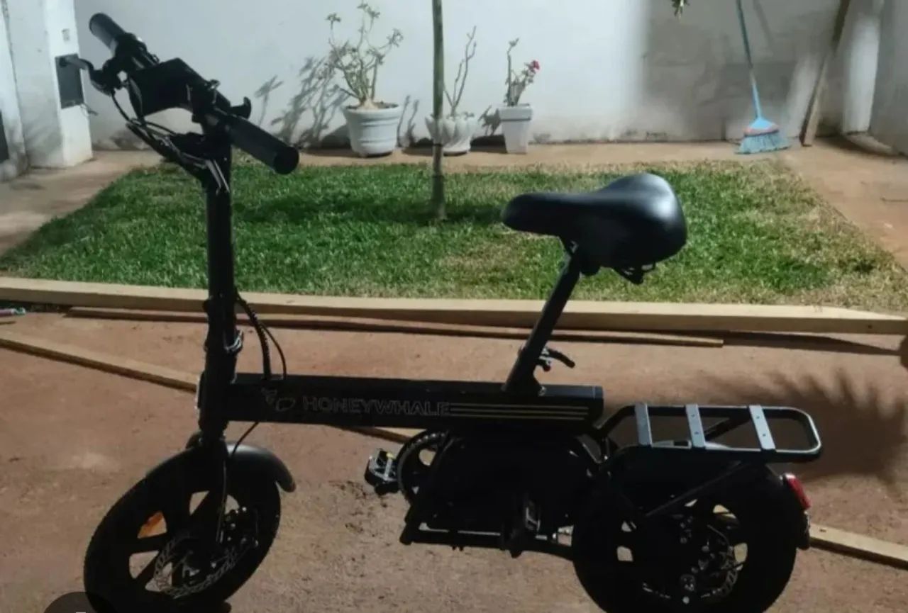 Bicicleta elétrica honeywale B20  - Foto 2
