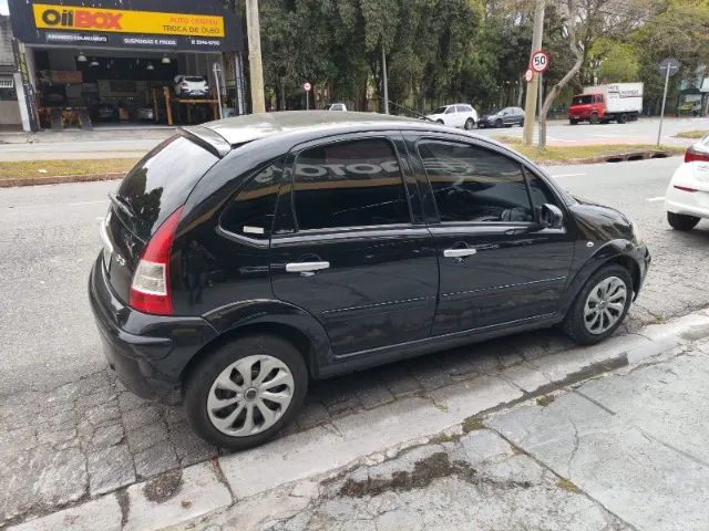 Citroën C3 EXCLUSIVE 1.4 FLEX 8V 5P 2008