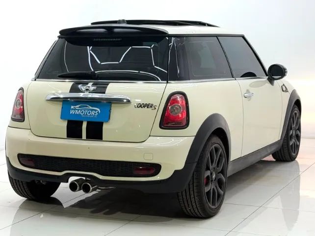 Mini Cooper S 1.6 Aut. 2010 - Foto 2