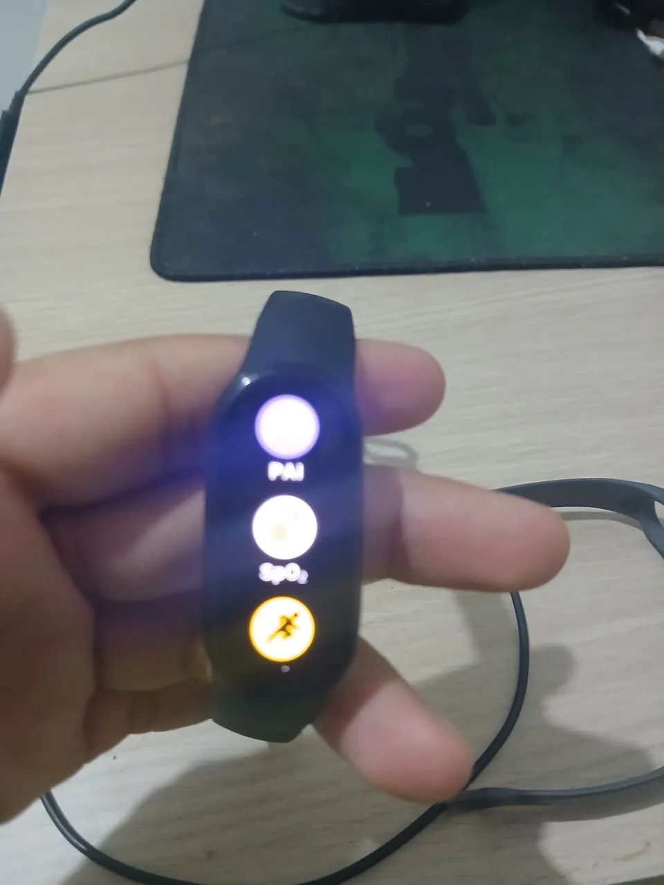 Smartband xiaomi  mi band 7 - Foto 2
