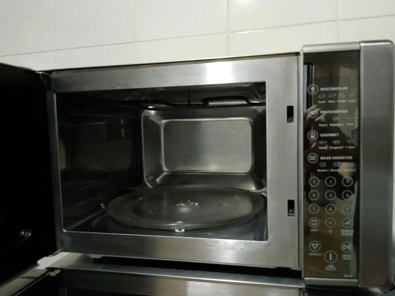 Microondas Electrolux  - Foto 2