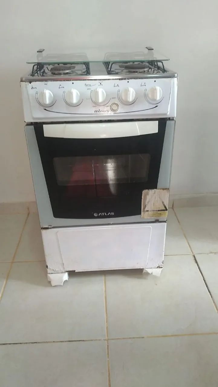 Fogao 4 bocas
