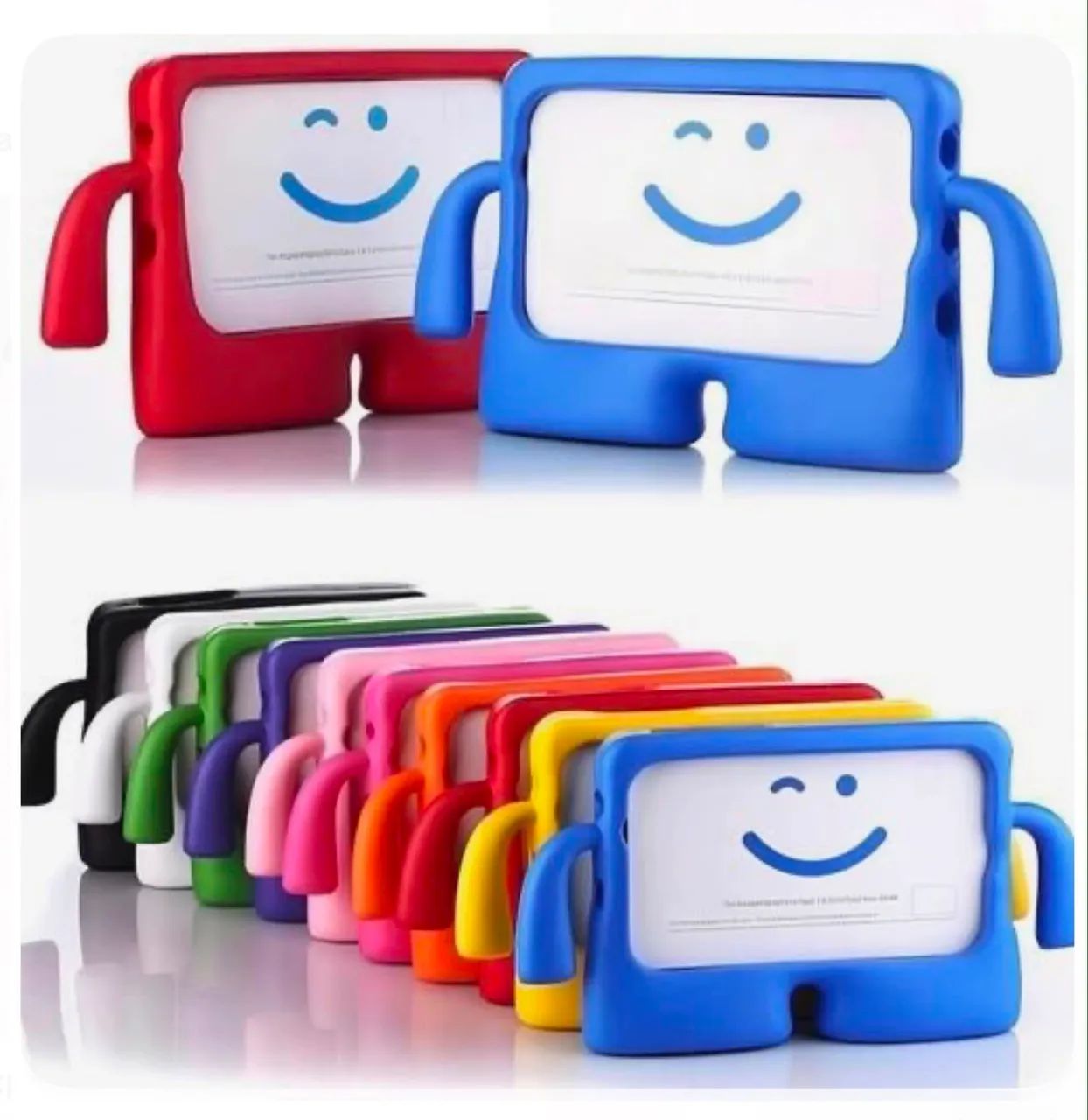 Capa Infantil Resistente P/ Tablet Universal e vários modelos  - Foto 3