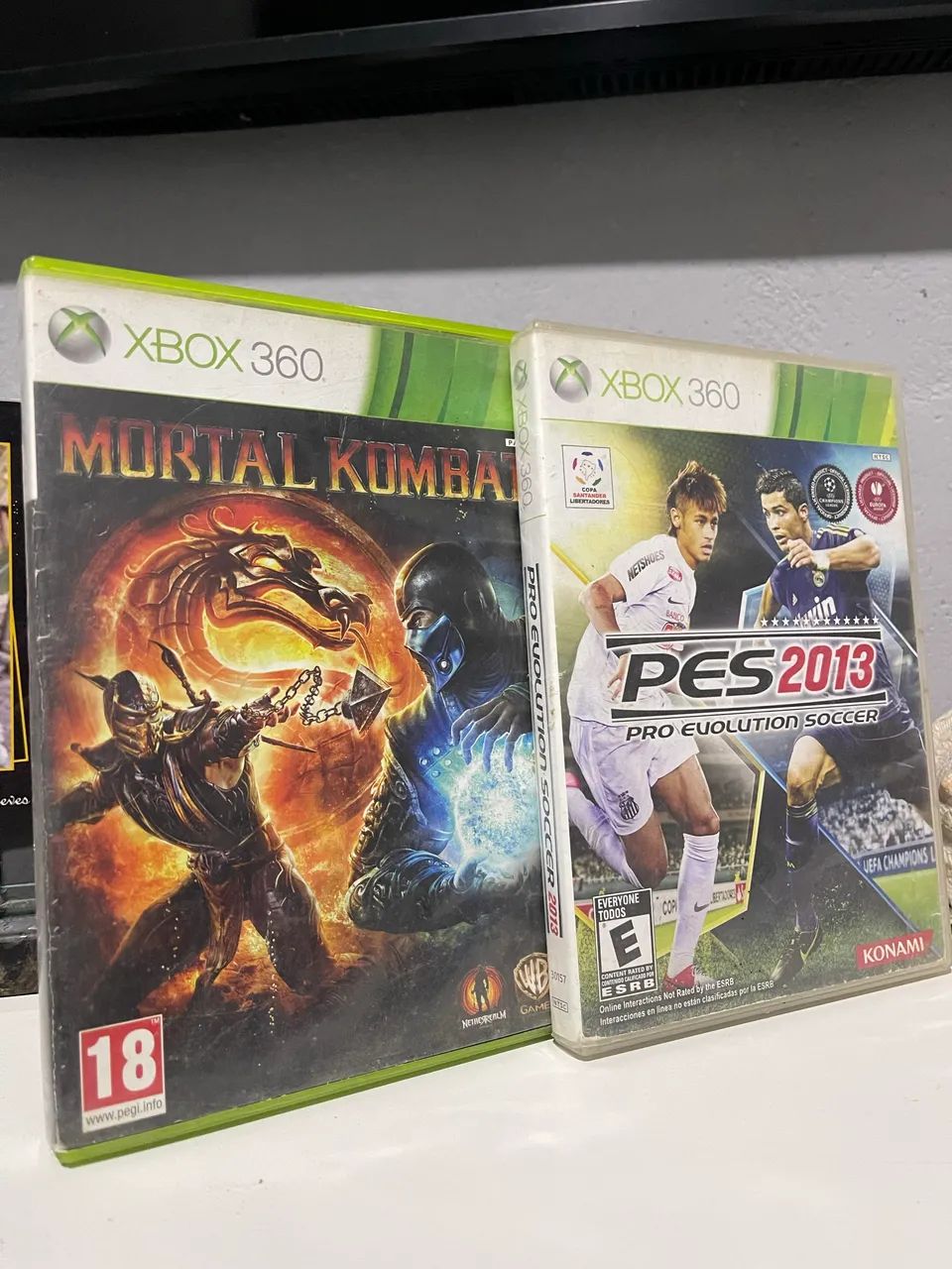 Jogos Xbox 360