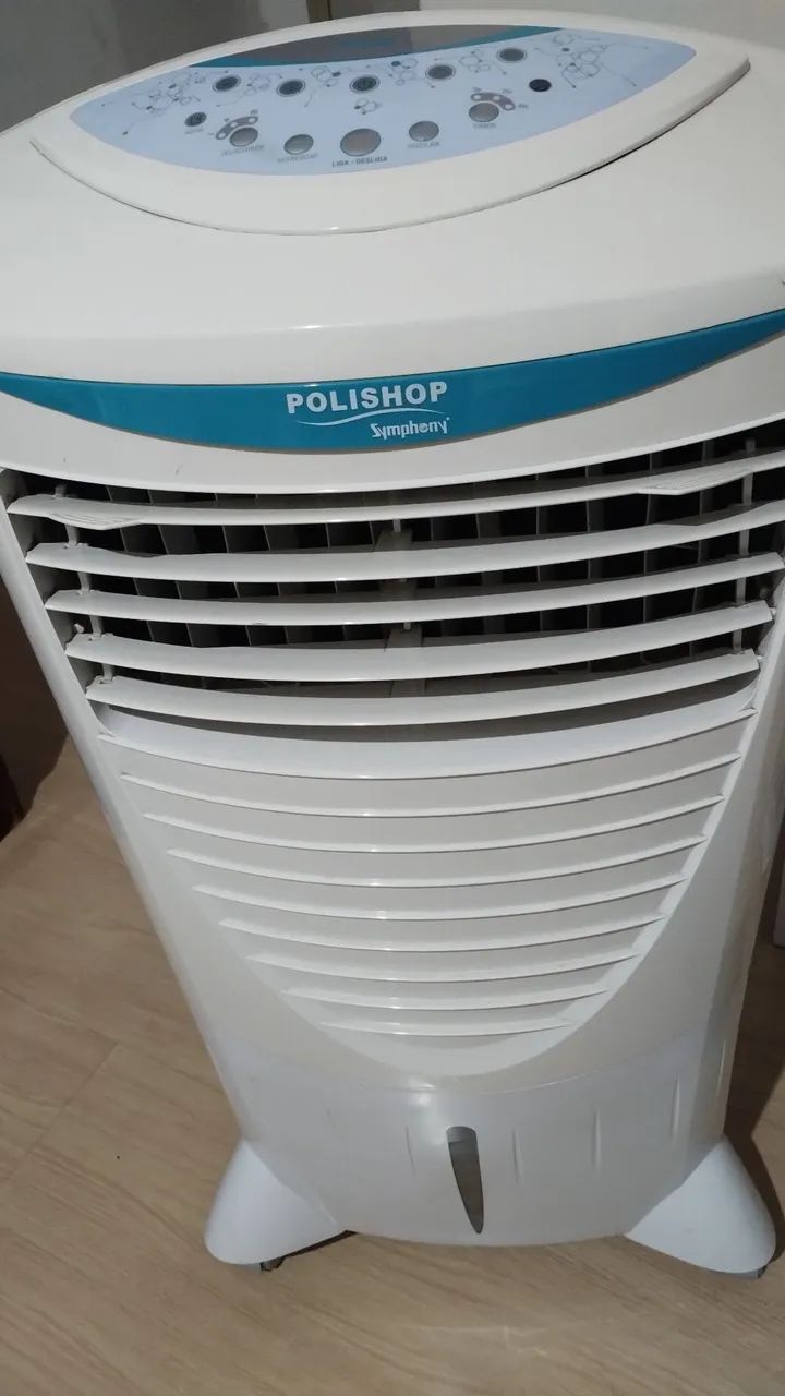 Vendo climatizador de ar 