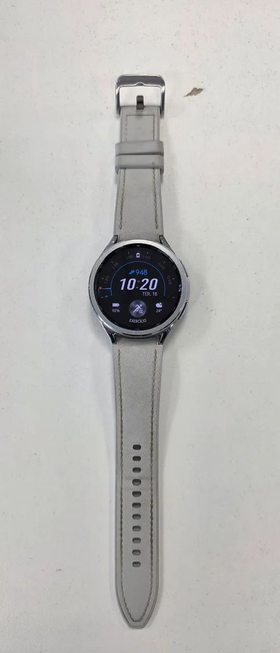Galaxy Watch6 Classic 47mm LTE - Foto 3