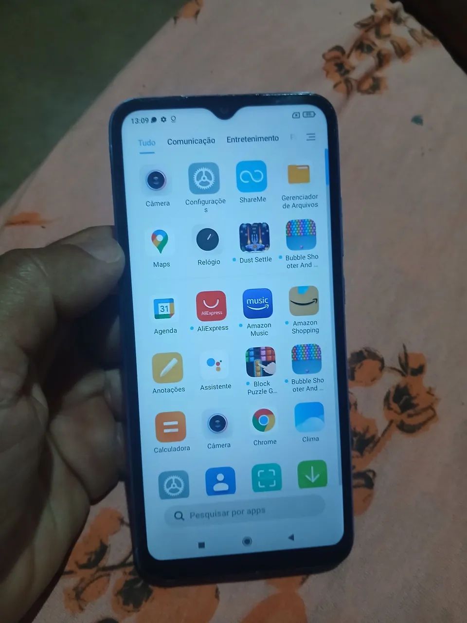 Vendo celular redmi 10A 128 GB - Foto 4
