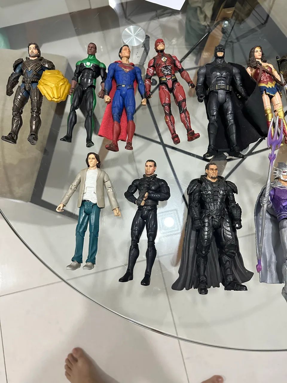 Lote action figures  - Foto 3