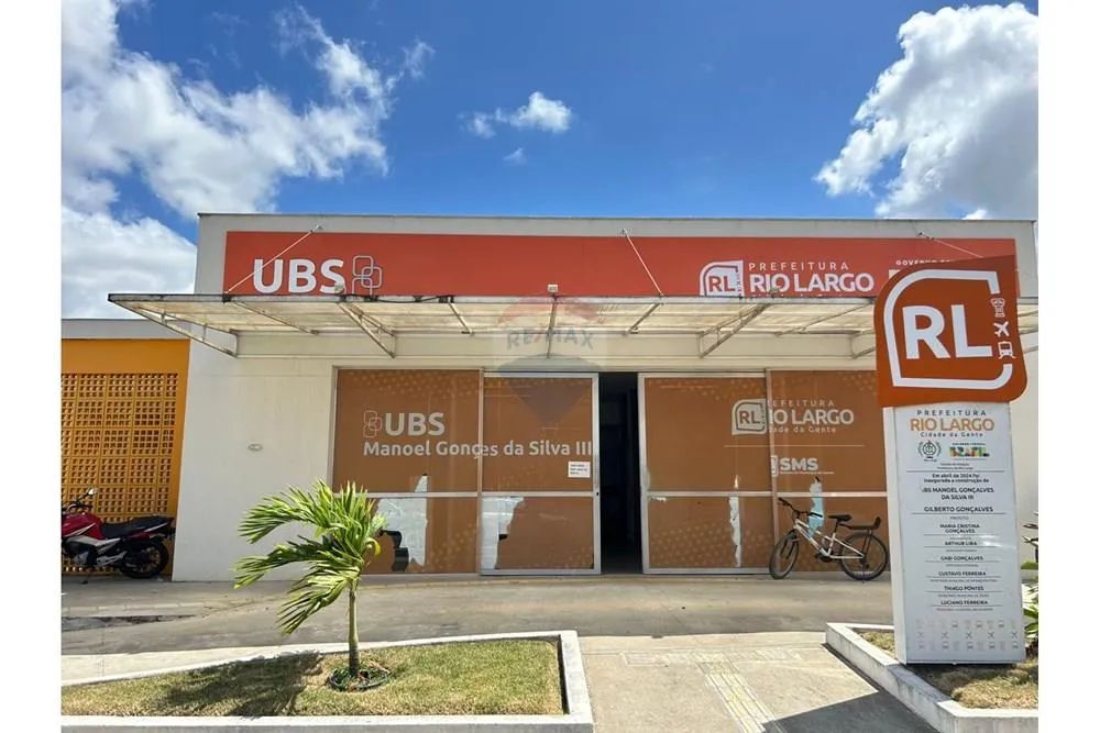 Terreno em Rio Largo da Buriti Conjunto Cidade Jardim - Foto 3