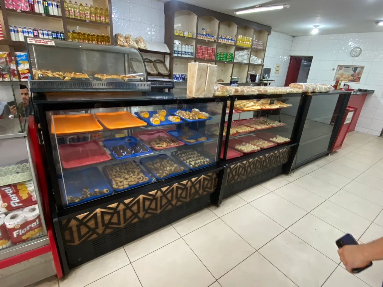 Vendo padaria em funcionamento 