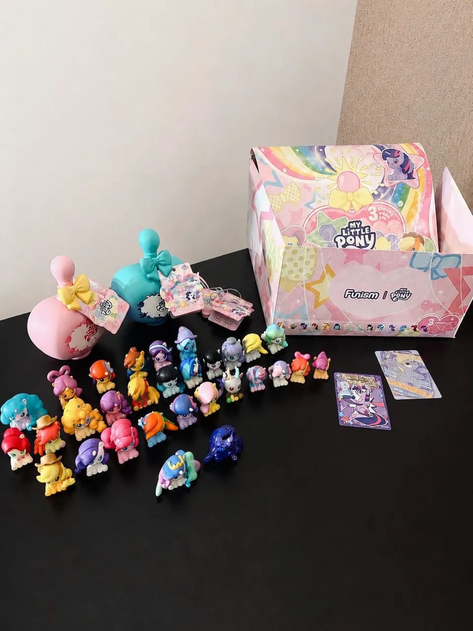 My little pony funism figures (Ler descrição) - Brinquedos e Jogos
