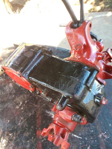 Caixa de traçao e reduzida para o Jeep, Rural e Pick-up - Foto 4