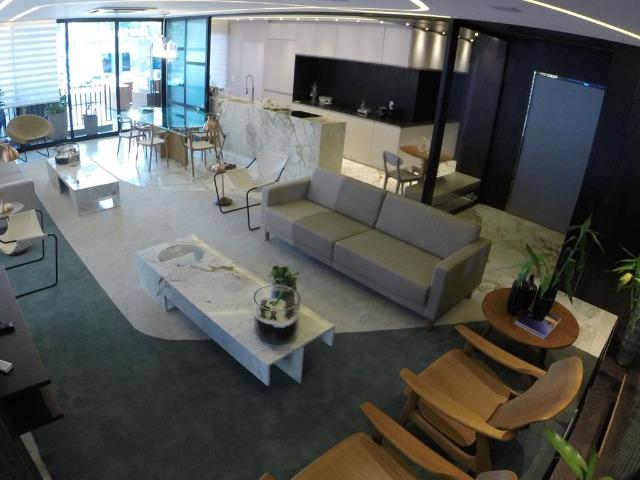 Opus Araguaya - 3 suítes plenas no Setor Marista - 154m², 157m² e 182m²