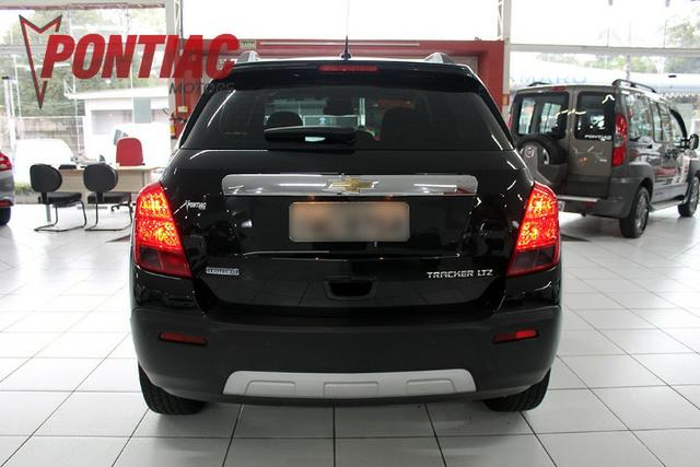Gm - Chevrolet Tracker LTZ Aut 2015 - Foto 5