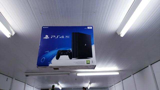 Ps4 Pro , Nas Alturas , Aceita Ps3, Xbox, Tvs e Cel