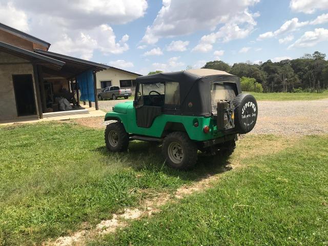 Jeep ano 1961 - Foto 4