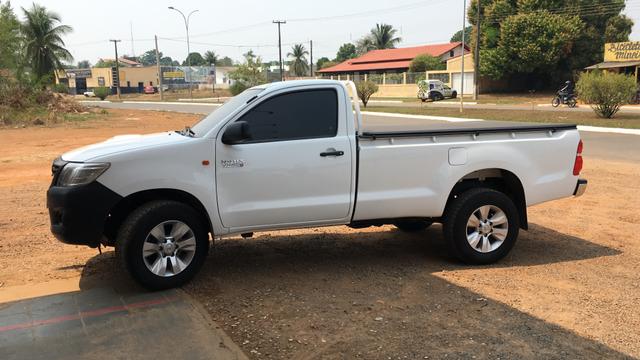 Hilux cs 2015 - Foto 3