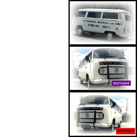 Kombi Faço Carretos, Mudanças e Fretes em Osasco e região, solicite orçamento