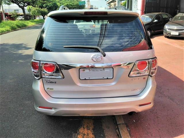 Toyota SW4 7L 2013 SRV 4X4 AUT.TB.Diesel $74.900+48X$.$ - Foto 6