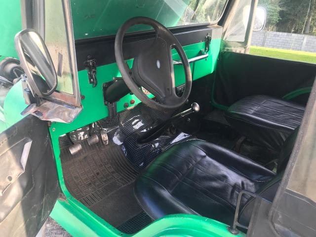 Jeep ano 1961 - Foto 12