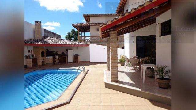 Casa em condomínio para venda em salvador, itaigara, 5 dormitórios, 3 suítes, 5 banheiros,