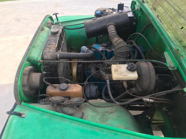 Jeep ano 1961 - Foto 11
