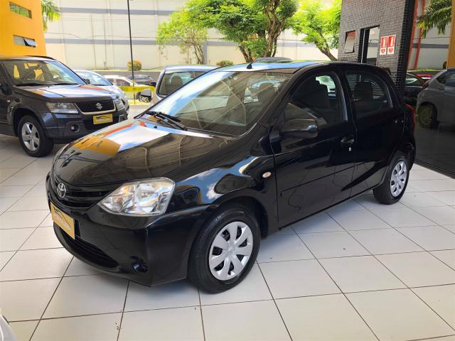 TOYOTA ETIOS 2013/2013 1.3 XS 16V FLEX 4P MANUAL - Foto 3