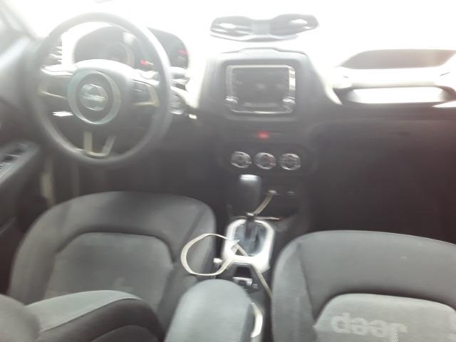 Jeep renegade sport 1.8 automático 2016 - Foto 7