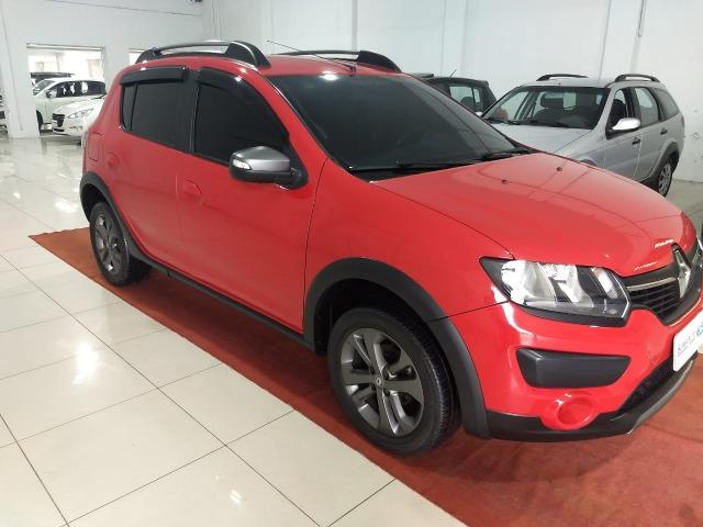 Sandero Stepway Rip curl impecável - Foto 2