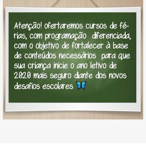 Reforço escolar - Foto 3