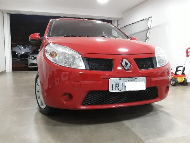 Sandero 2010/2011 1.6 completo impecável - Foto 3