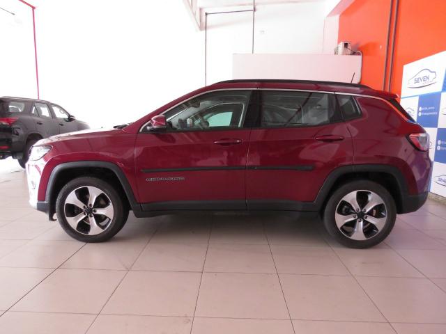 Jeep Compass 2.0 Longitude Flex 2017 - Foto 6
