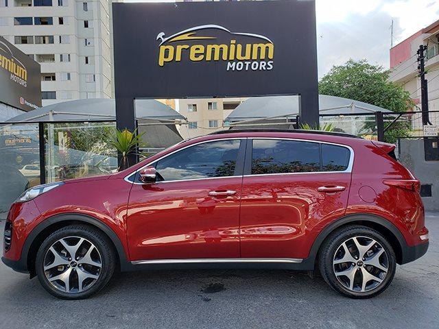 KIA SPORTAGE 2018/2019 2.0 EX 4X2 16V FLEX 4P AUTOMÁTICO - Foto 8