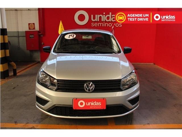 Vw Voyage 1.6 Msi Completo - com som original de fabrica - 2019 - abaixo da fipe - Foto 3