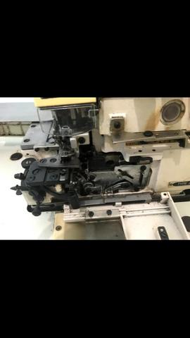 Máquina de costura overloque industrial - Foto 2