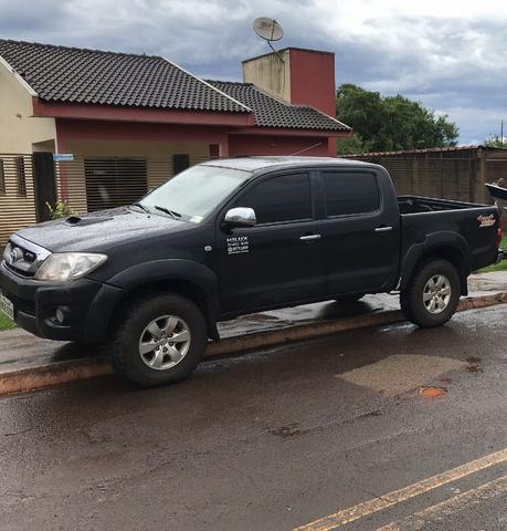 Hilux Srv