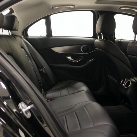 MERCEDES-BENZ C 250 2017/2017 2.0 CGI GASOLINA AVANTGARDE 9G-TRONIC - Foto 8