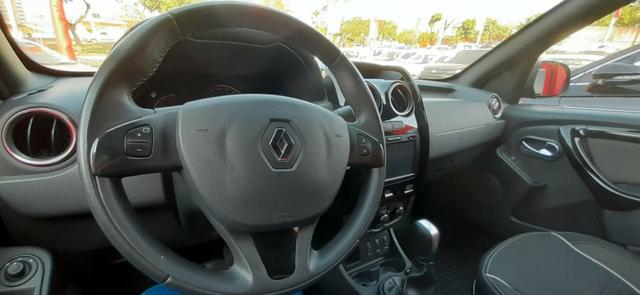Duster Oroch Dynamique At Hi-Flex 2.0 4p 2019 - Baixo Km - * - Foto 8